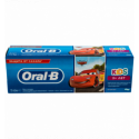 Паста зубна Oral-B Frozen&Cars Kids для дiтей від 3 років 75мл
