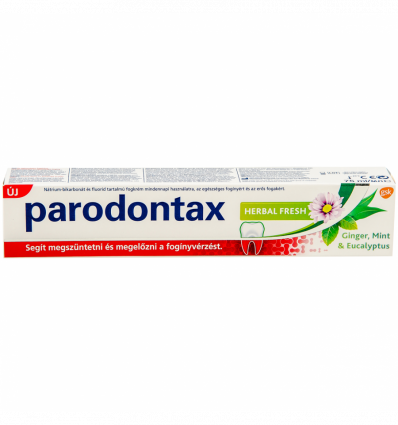 Паста зубна Parodontax Herbal Fresh 75мл