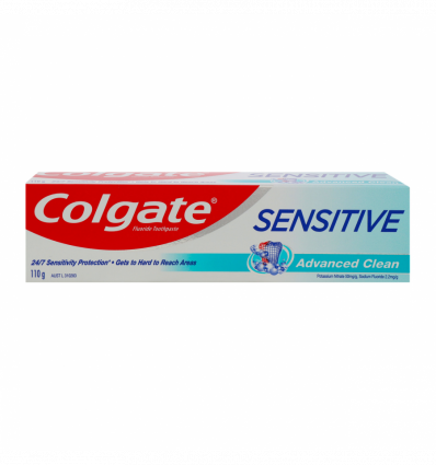 Зубная паста Сolgate Sensіtive Advanced Clean 110г