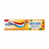 Паста зубная Aquafresh Senses Бодрящий грейпфрут с фтором 75мл