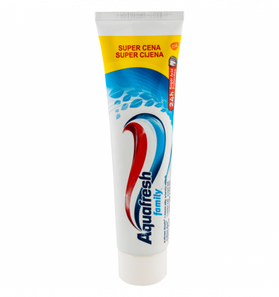 Зубная паста Освеж-Мятн Aquafresh 100мл