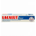 Зубная паста Lacalut Фтор 75мл