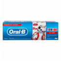 Зубная паста Oral-B Star Wars Junior для детей от 6 лет 75мл