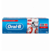 Зубна паста Oral-B Star Wars Junior для дітей від 6 років 75мл