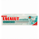 Зубна паста Lacalut sensitive дбайливе вибілювання 75мл