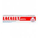 Зубна паста Lacalut Aktiv 50мл