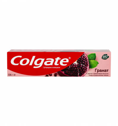 Зубная паста Colgate Гранат 100мл