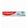 Зубная паста Colgate Мягкое очищение 0% 130г