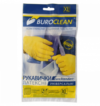 Рукавички господарські Buroclean, розмір XL ( 10200303 )