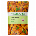 Крем-мыло Fresh Juice Миндаль 460мл