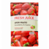 Крем-мило Fresh Juice Полуниця і гуава 460мл