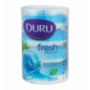 Мило туалетне Duru Fresh Sensat Океанський бриз 115г*4шт460г