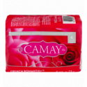 Мыло туалетное Camay French Romantique 75г*4шт 300г