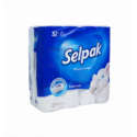 Туалетний папір Selpak Perfumed тришаровий, 32 рул