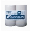 Бумага туалетная макулатурная "Buroclean", 4 рулона, серая ( 10100052 )