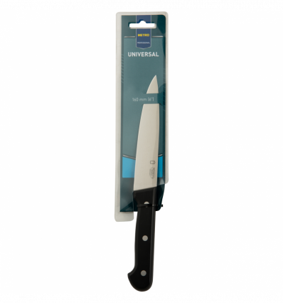 Нож Metro Professional Rivets филейный 160мм 1шт