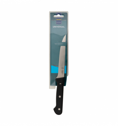 Нож Metro Professional Rivets для нарезки 160мм 1шт