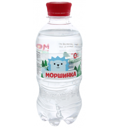 Вода Моршинка питна негазована для дітей 0.33л