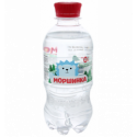 Вода Моршинка питьевая негазированная для детей 0.33л