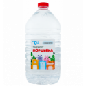 Вода Моршинка питьевая негазированная для детей с первых дней жизни 6л