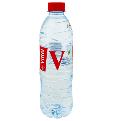 Вода минеральная Vittel негазированная 500мл