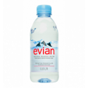 Вода минеральная Evian негазированная 0,33л