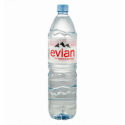 Вода мінеральна Evian негазована 1,5л