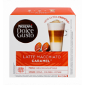 Кава NESCAFÉ DOLCE GUSTO Latte Macchiato Карамель в капсулах 16шт 145,6г