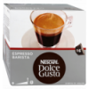 Кофе Nescafe Dolce Gusto Barista для кофе машин 7,5г*16шт 120г