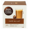 Кава Nescafe Dolce Gusto Cafe au Lait в капсулах 16шт 160г