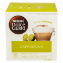 Кава NESCAFE DOLCE GUSTO Cappuccino в капсулах 16 шт 186,4г