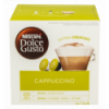 Кава NESCAFE DOLCE GUSTO Cappuccino в капсулах 16 шт 186,4г