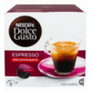 Кофе Nescafe Dolce Gusto Espresso Decaffeinato 6г*16шт 96г