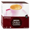 Кофе Nescafe Dolce Gusto Espresso для кофе машин 6г*16шт 96г
