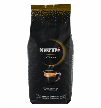 Кава NESCAFÉ® Intenso в зернах 1 кг