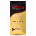 Кофе Kimbo Aroma Gold жареный в зернах 1кг
