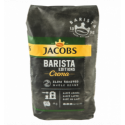 Кофе Jacobs Crema Barista editions жареный в зернах 1кг