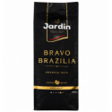 Кава Jardin Bravo Brazilia натуральна смажена в зернах 1кг