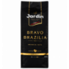 Кофе Jardin BravoBrazilia натуральный жареный в зернах 1кг