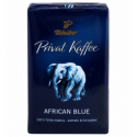 Кава Tchibo Privat Kaffee African blue натуральна смажена мелена 250г