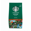 Кофе Starbucks House Blend натуральный жареный молотый 200г