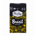 Кава Paulig Brazil Dark Roast натуральна смажена мелена 450г