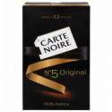 Кава Carte Noire №5 Original натуральна смажена мелена 250г