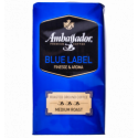 Кава Ambassador Blue Label смажена мелена середньообсмажена 250г