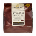 Шоколад Callebaut Dark callets 70.5% 400г