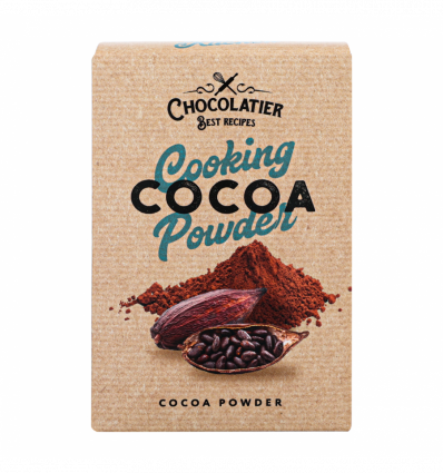 Какао-порошок Chocolatier 80г