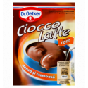 Смесь Dr. Oetker Ciocco latte rom для приготовл Горяч шокол 25г