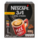 Напиток кофейный Nescafe 3в1 Xtra Strong растворимый 13г