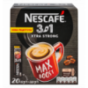 Напій кавовий Nescafe 3в1 Xtra Strong розчинний 13г