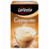 Напиток La Festa Cappuccino сливочный вкус растворимый 12,5г*10